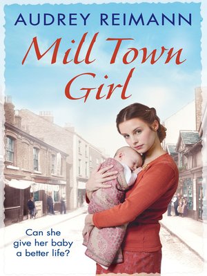 cover image of Mill Town Girl